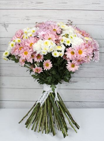 Букет "Твоя улыбка"