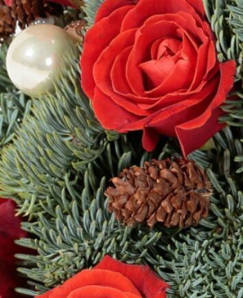 Композиция "Новогоднее настроение"