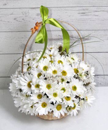 Корзинка "Летняя сказка"