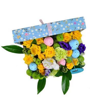 Композиция "Пасхальная радость"