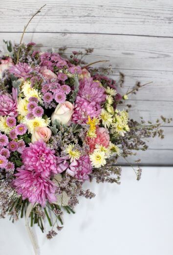 Букет "Твоя улыбка"