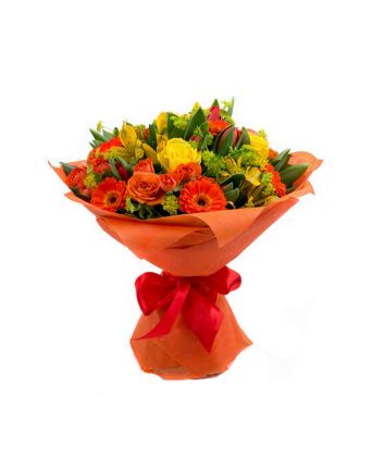 Букет "Яркое настроение"