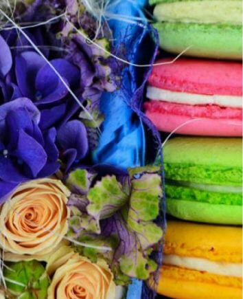 Композиция "В преддверии праздника"