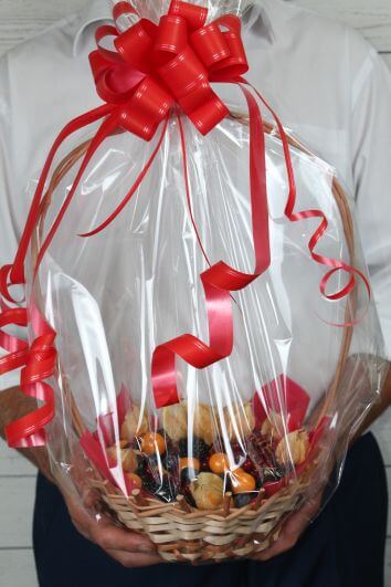 Kорзинa с ягодами