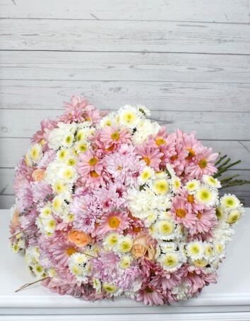 Букет "Твоя улыбка"