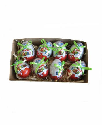 Коробка "Kinder surprise"