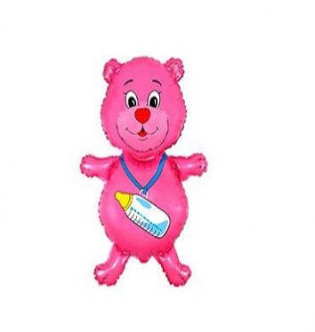 Foil balloon "Bear"