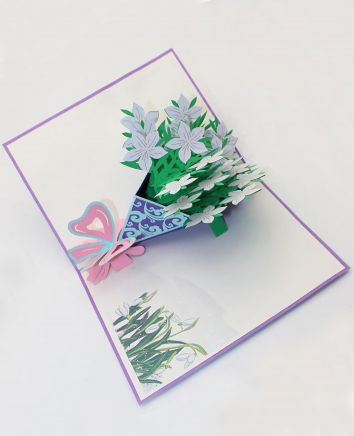 Открытка "Букет"