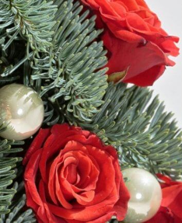 Композиция "Новогоднее настроение"