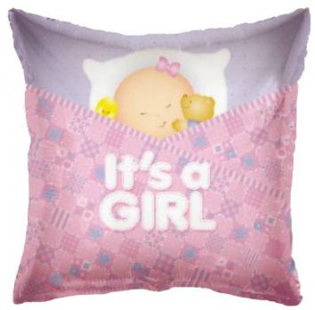 Подушка с сюрпризом