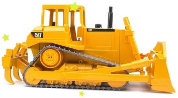 Bruder Buldozer Caterpillar