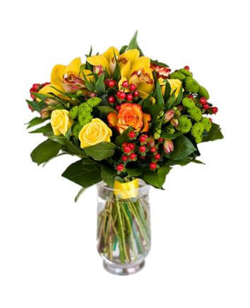 Букет "Улыбка"