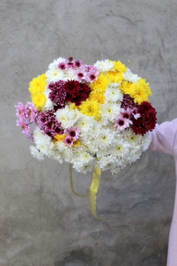 Букет "Летние ночи"