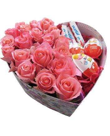 Композиция "Время волшебства"