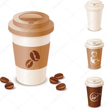 Кофе " С собой "