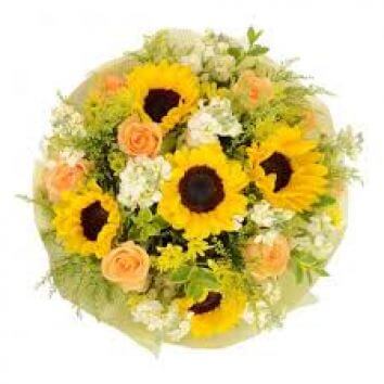 Букет "Нежный день"