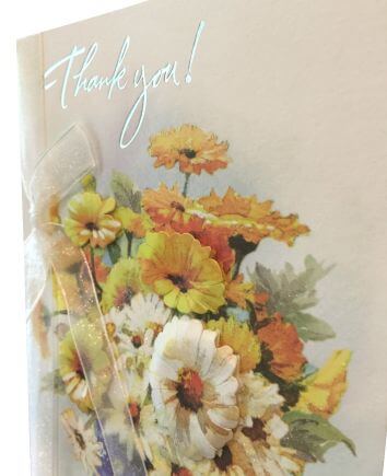 Открытка "Спасибо!"