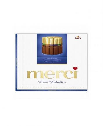 Шоколад Merci Finest Selection