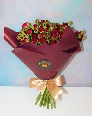 Букет "Аврора"