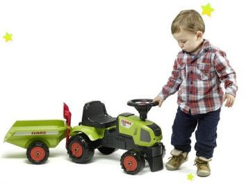 Толокар трактор