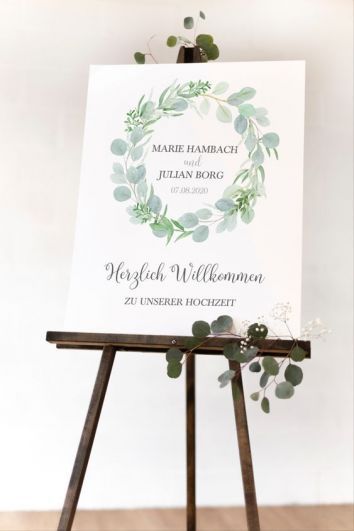 Приветственная табличка №10