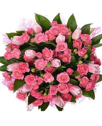 Букет "Твоя улыбка"