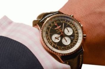 Часы Breitling Navitimer