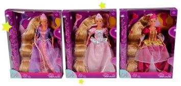 Doll "Rapunzel"
