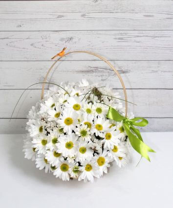 Корзинка "Летняя сказка"