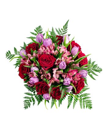 Букет "Весенний день"