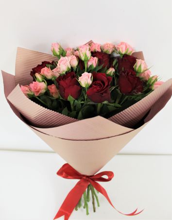 Букет "Легкость"