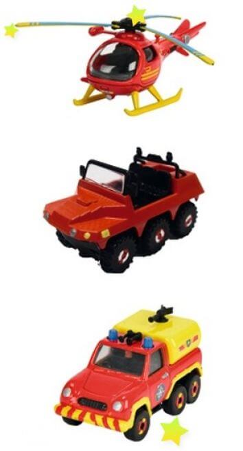 Пожарный набор