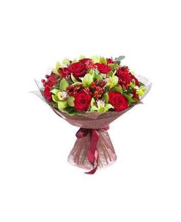 Букет "Приятные воспоминания"