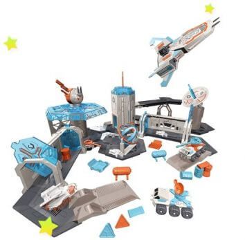 Конструктор "Космическая Галактика"