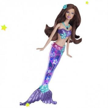 Барби "Русалка"
