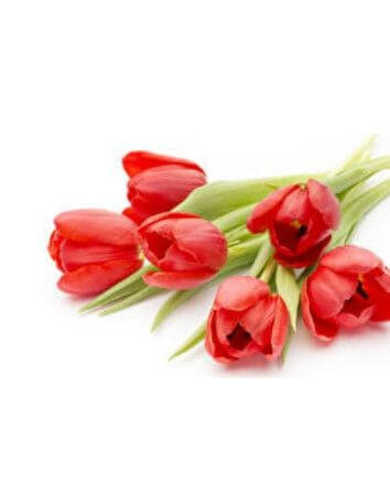 Coș "Semne de dragoste"