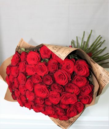 Букет "Эквадор"