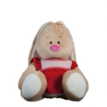 Зайка в платье