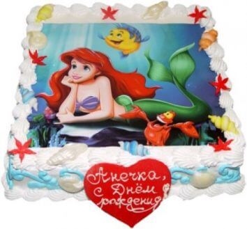 Фототорт "Праздник"