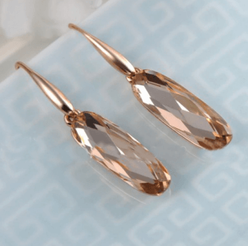 Циркониевые сережки