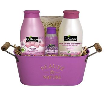 Подарочный набор Cottage Beauty & Nature