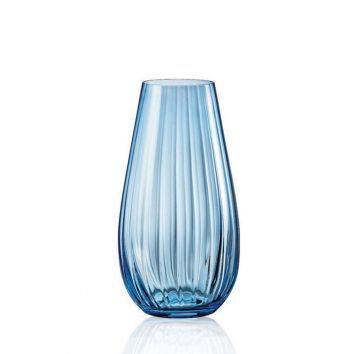 Ваза стекло Waterfall