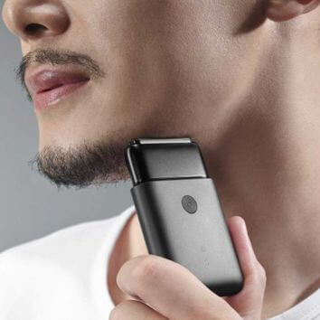 Xiaomi Mijia Portable Electric Shaver