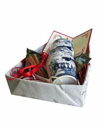  Гифт бокс "Чаепитие"