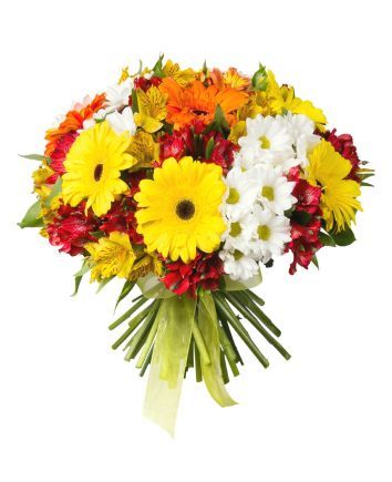 Букет "Солнечный рай"
