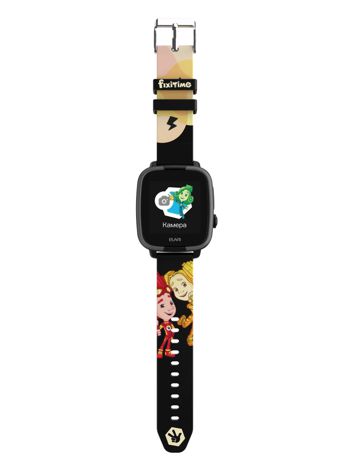 Детские умные часы Elari FixiTime Fun