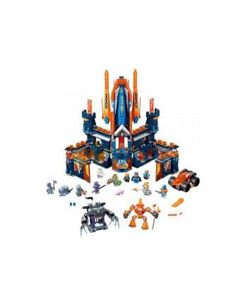 Lego Knights Королевский замок Найтон