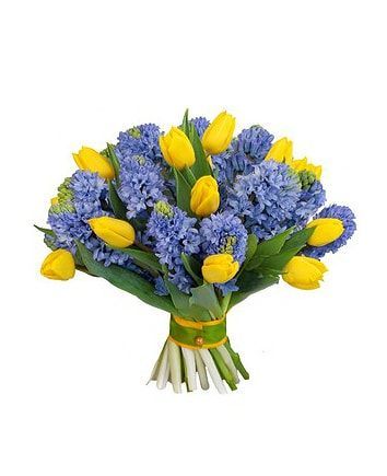 Букет "Искренность"