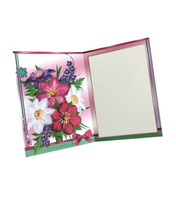 Открытка "Happy birthday"