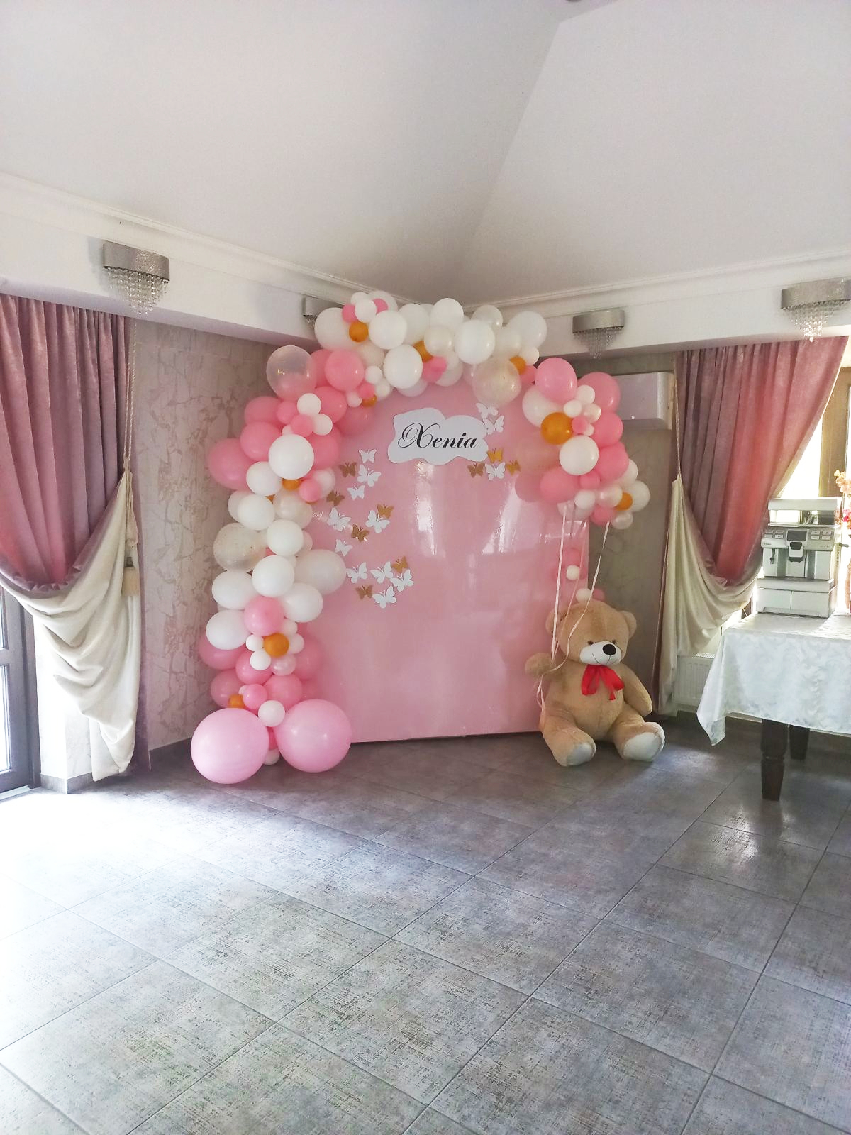 "Выписка из роддома №15"